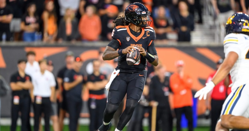 Maalik Murphy - Cal