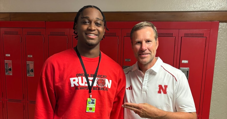 Ahmad Hudson Fred Hoiberg Nebraska