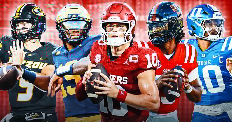 Week 2 Announcer Schedule: Broadcasters for Michigan at Oklahoma, other notable college football games