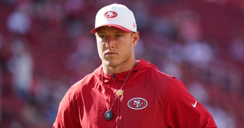 Christian McCaffrey