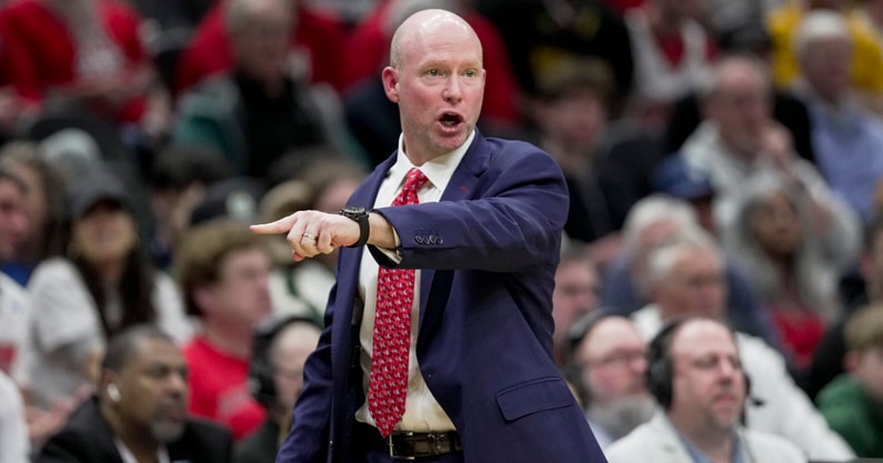 NCAA Basketball: NCAA Tournament Second Round-Colorado State at Maryland