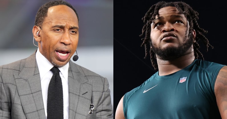 Stephen A Smith | Jalen Carter