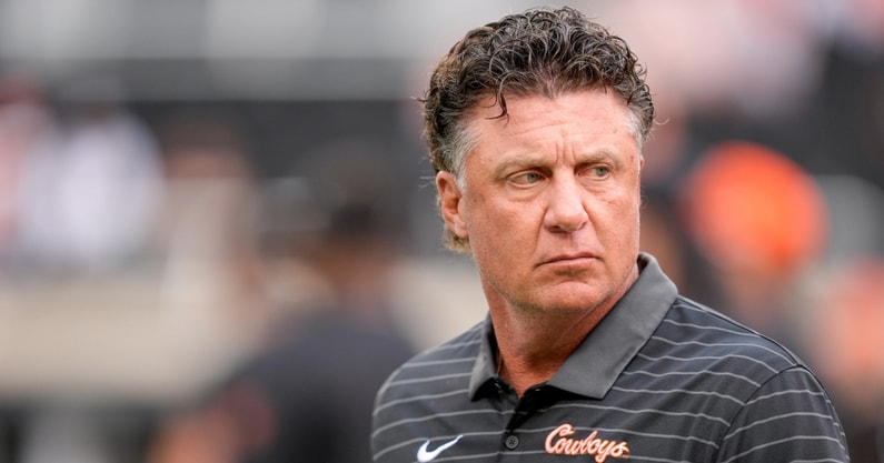 Mike Gundy