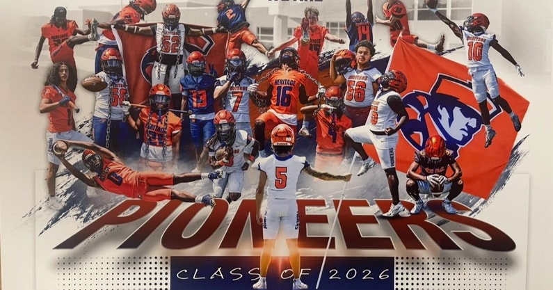 Heritage Banner (Heritage Football)