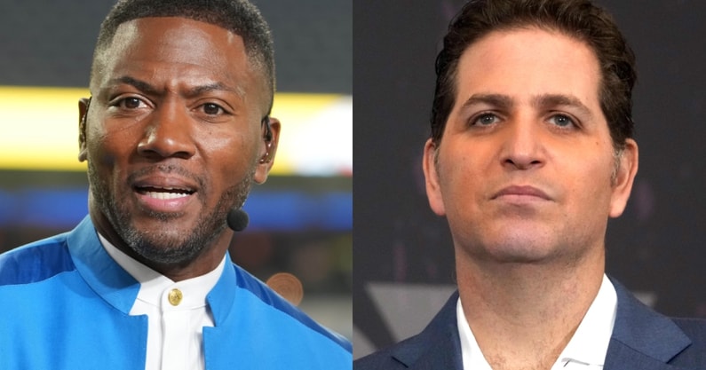 Ryan Clark | Peter Schrager