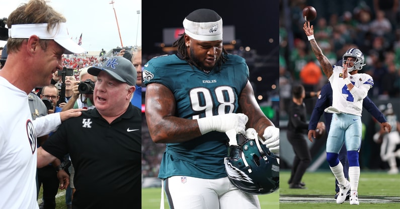 Eagles Spit Kentucky Ole Miss