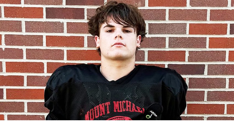 ON3 - Jedd Ramold, Mount Michael