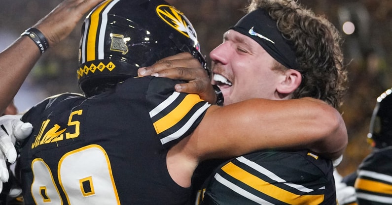 NCAA Football: Central Arkansas at Missouri