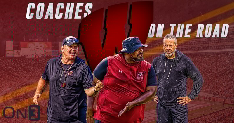 Wisconsin Coaches on the Road