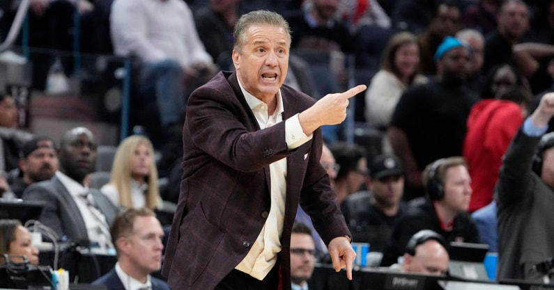 John Calipari