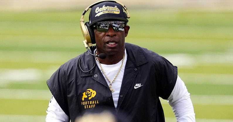NCAA Football: Georgia Tech at Colorado