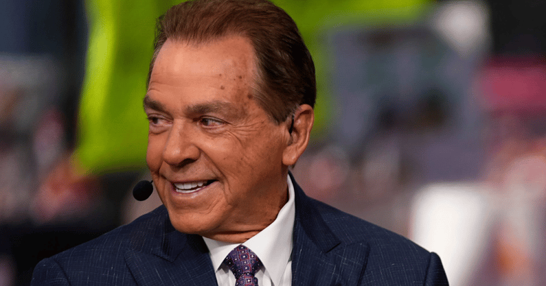 Nick Saban