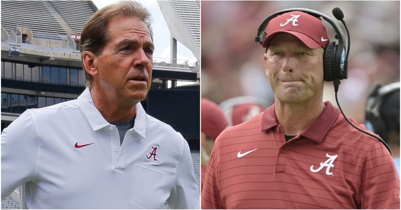 NickSaban-KalenDeBoer