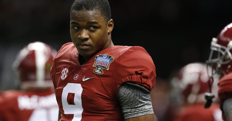 NCAA Football: Sugar Bowl-Ohio State vs Alabama