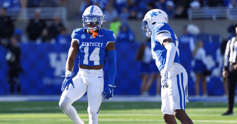 Ty Bryant (#14) - Mont Dawson, Kentucky Sports Radio