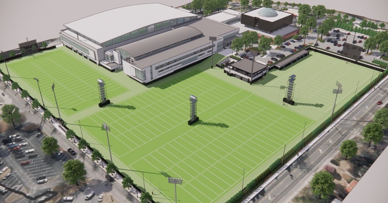 Practice Facility