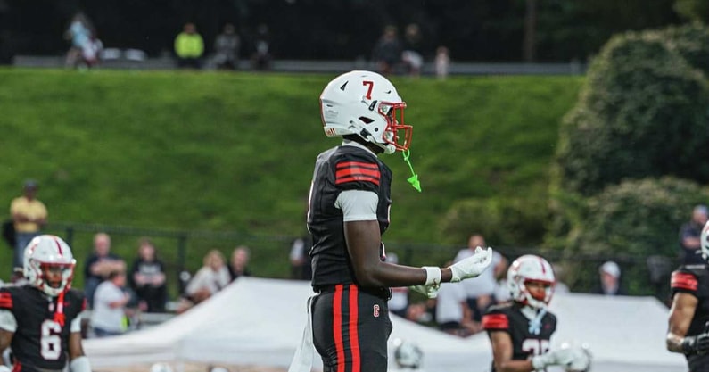 2027 DB Jeremiah Proctor
