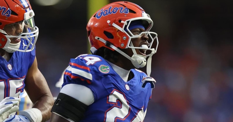 Kamran-James-Florida-Gators