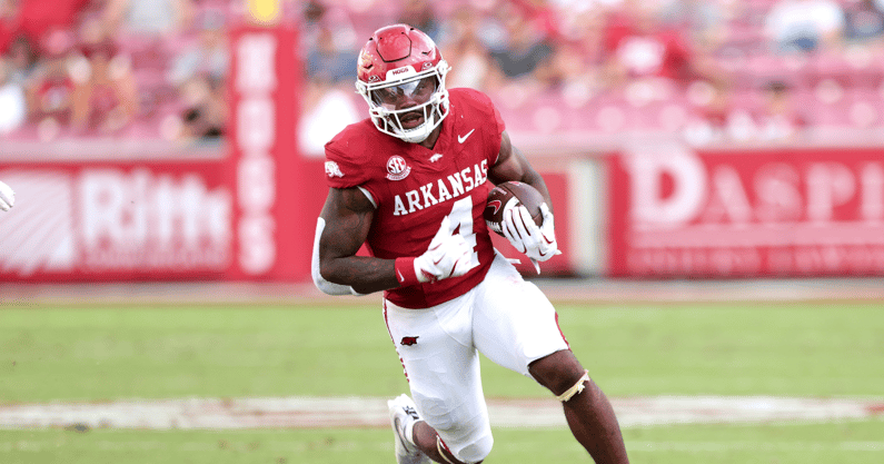 Mike Washington Jr.