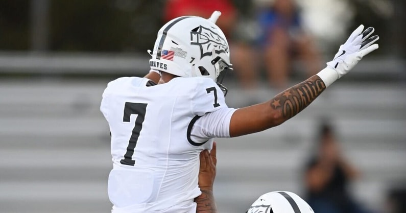 St. John Bosco (Ca.) Football