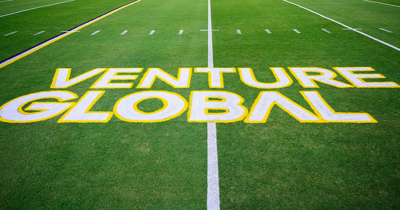 venture global LSU