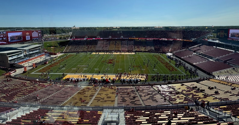 Jack Trice Stadium