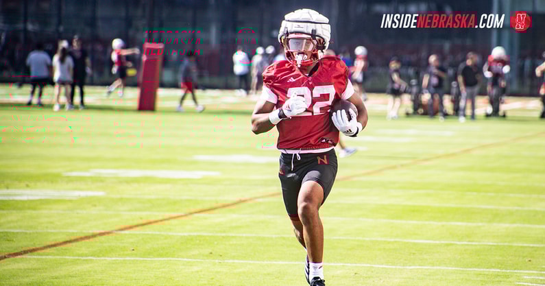 Isaiah Mozee - Nebraska