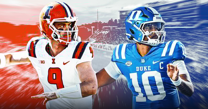 Illinois at Duke: Live updates, scores, highlights