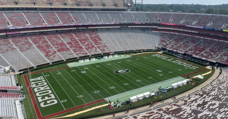 Sanford Stadium