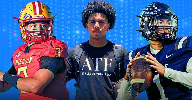 top QB performances afi