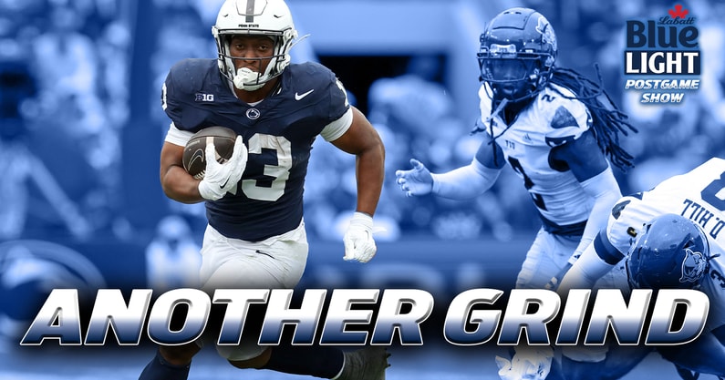 Kaytron Allen Penn State Football On3
