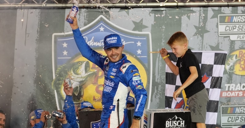 Larson, Bristol