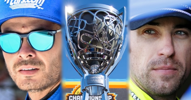 Larson | Trophy | Blaney