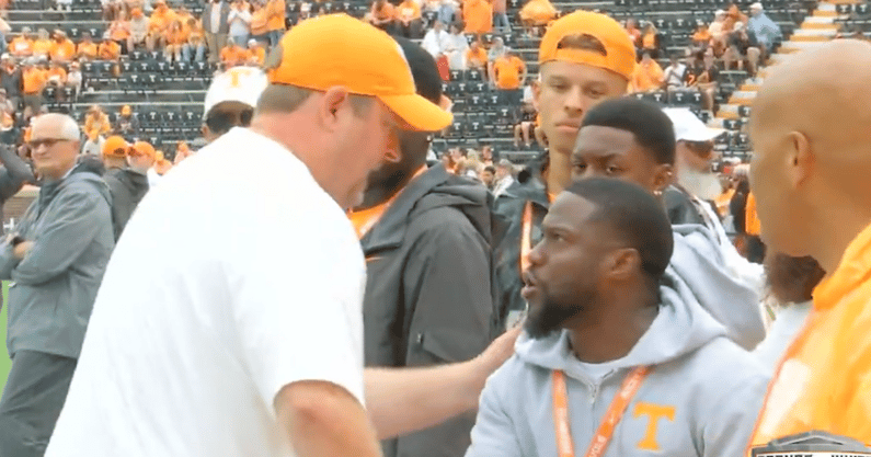 Why-Kevin-Hart-is-on-the-Tennessee-sideline-for-todays-game-vs-ETSU