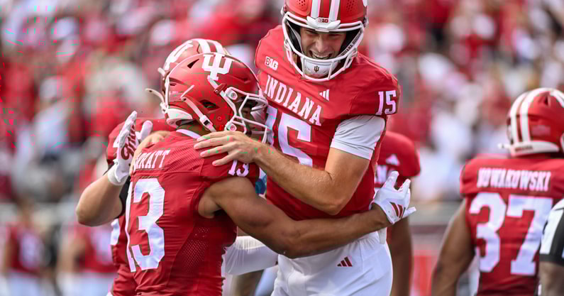 NCAA Football: Kennesaw State at Indiana