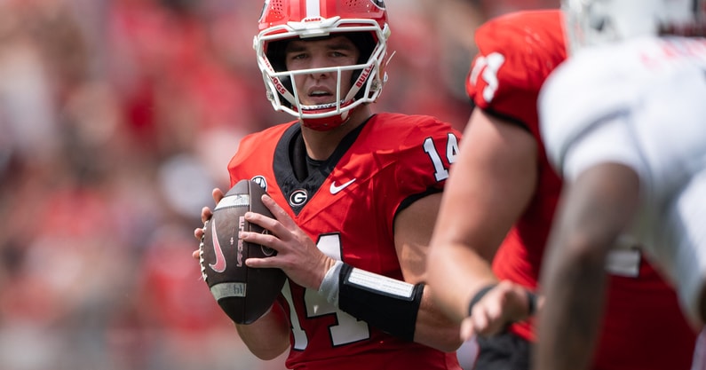 Gunner Stockton vs. Austin Peay