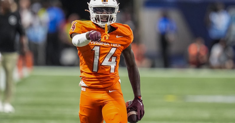 NCAA Football: Aflac Kickoff-Virginia Tech at South Carolina