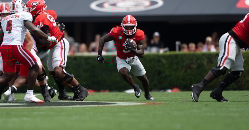 Nate Frazier vs. Marshall