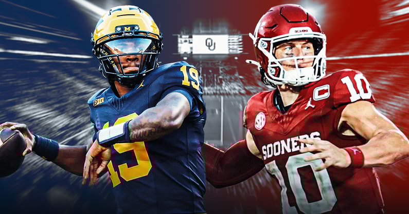 Michigan Oklahoma live blog