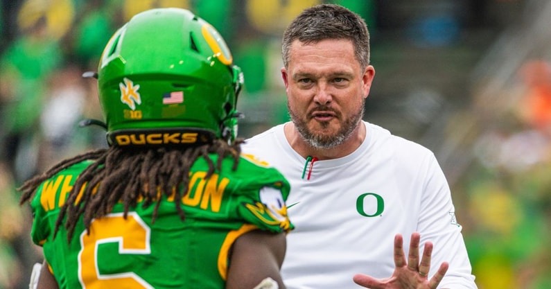 Dan Lanning