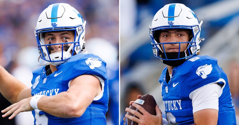zach-calzada-cutter-boley-kentucky-mark-stoops-quarterback-injury