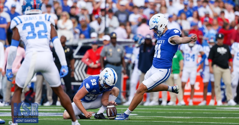 Photo by Mont Dawson, Kentucky Sports Radio