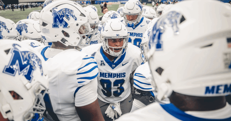Memphis at Georgia State