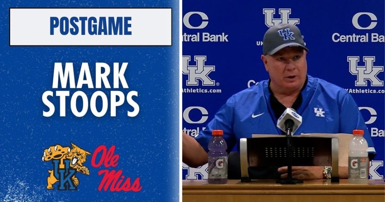mark-stoops-postgame-press-conference-ole-miss-kentucky-quarterback-zach-calzada-cutter-boley
