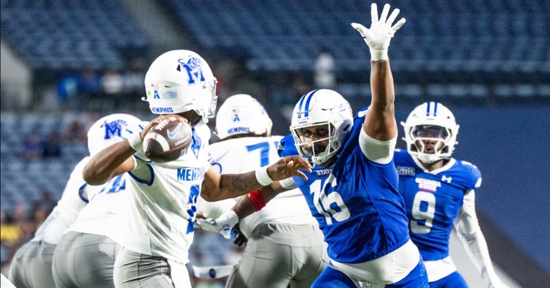 Memphis at Georgia State
