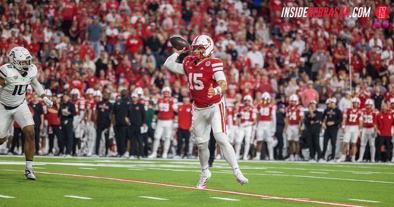 Dylan Raiola - Nebraska