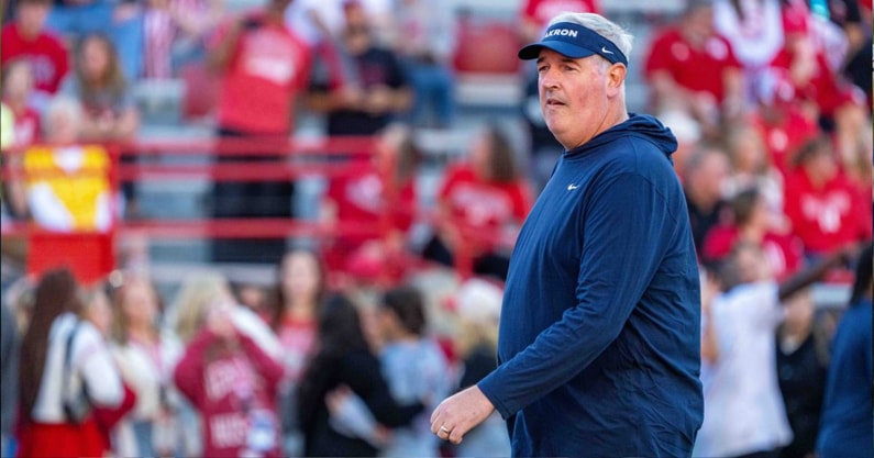 NCAA Football: Akron at Nebraska