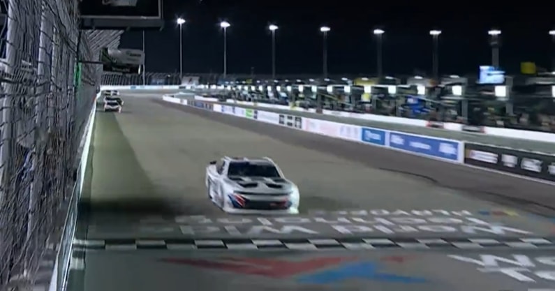 Connor Zilisch Gateway win