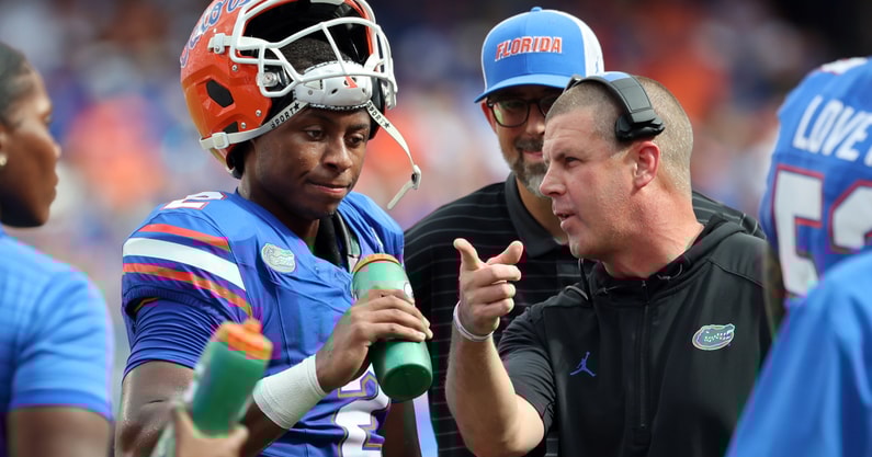 Florida-Gators-DJ-Lagway-Billy-Napier