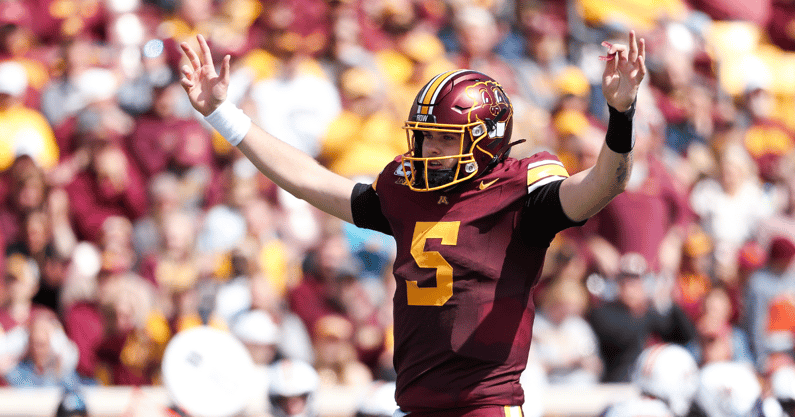minnesota golden gophers northwestern state